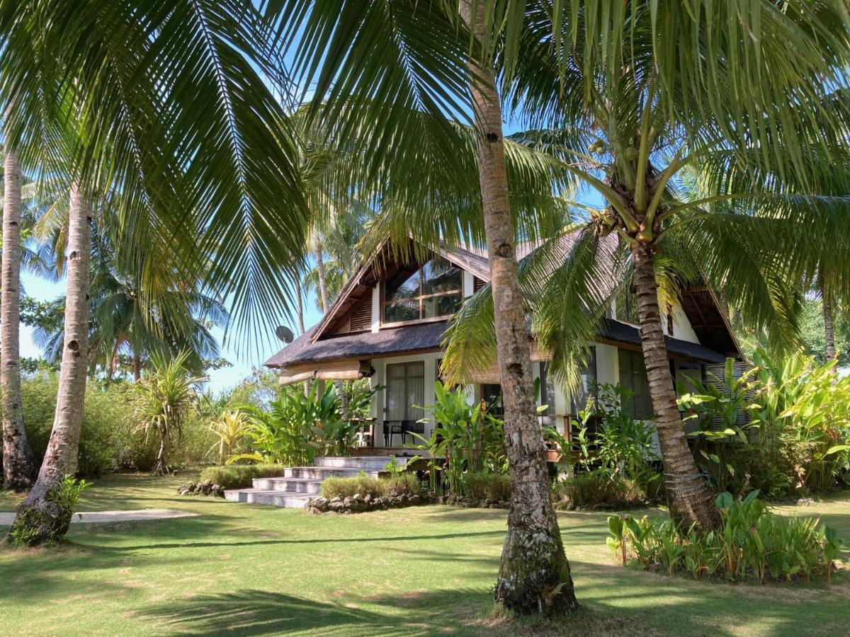 Sandy Feet Siargao General Luna  Extérieur photo