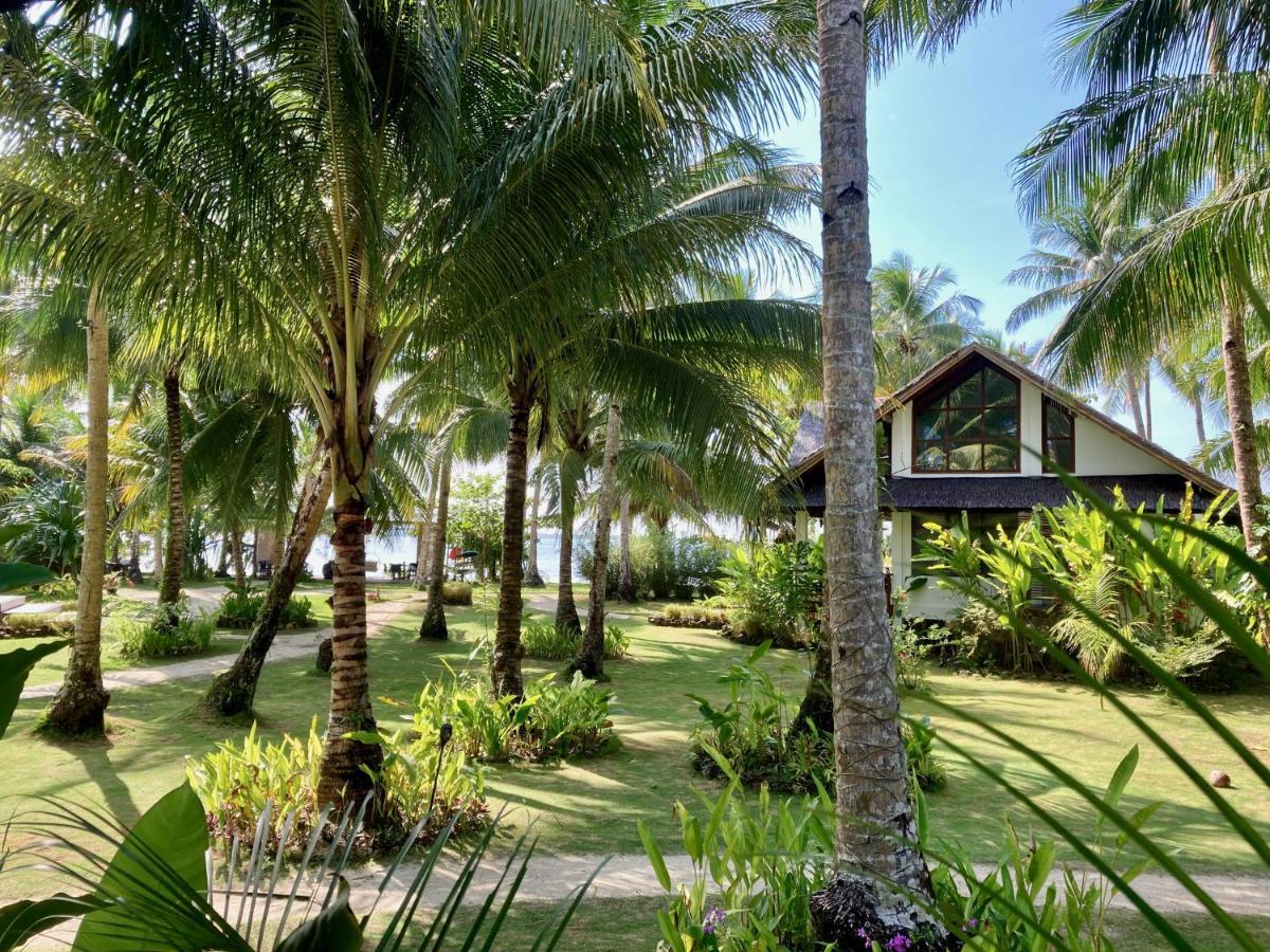 Sandy Feet Siargao General Luna  Extérieur photo