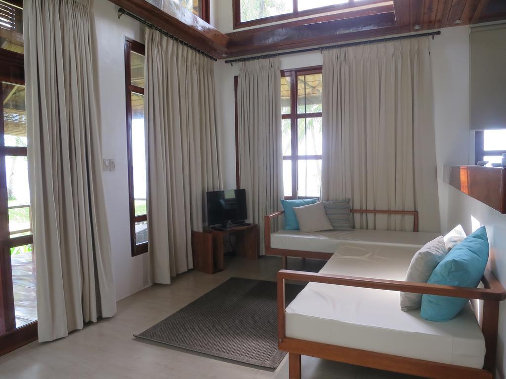 Sandy Feet Siargao General Luna  Chambre photo