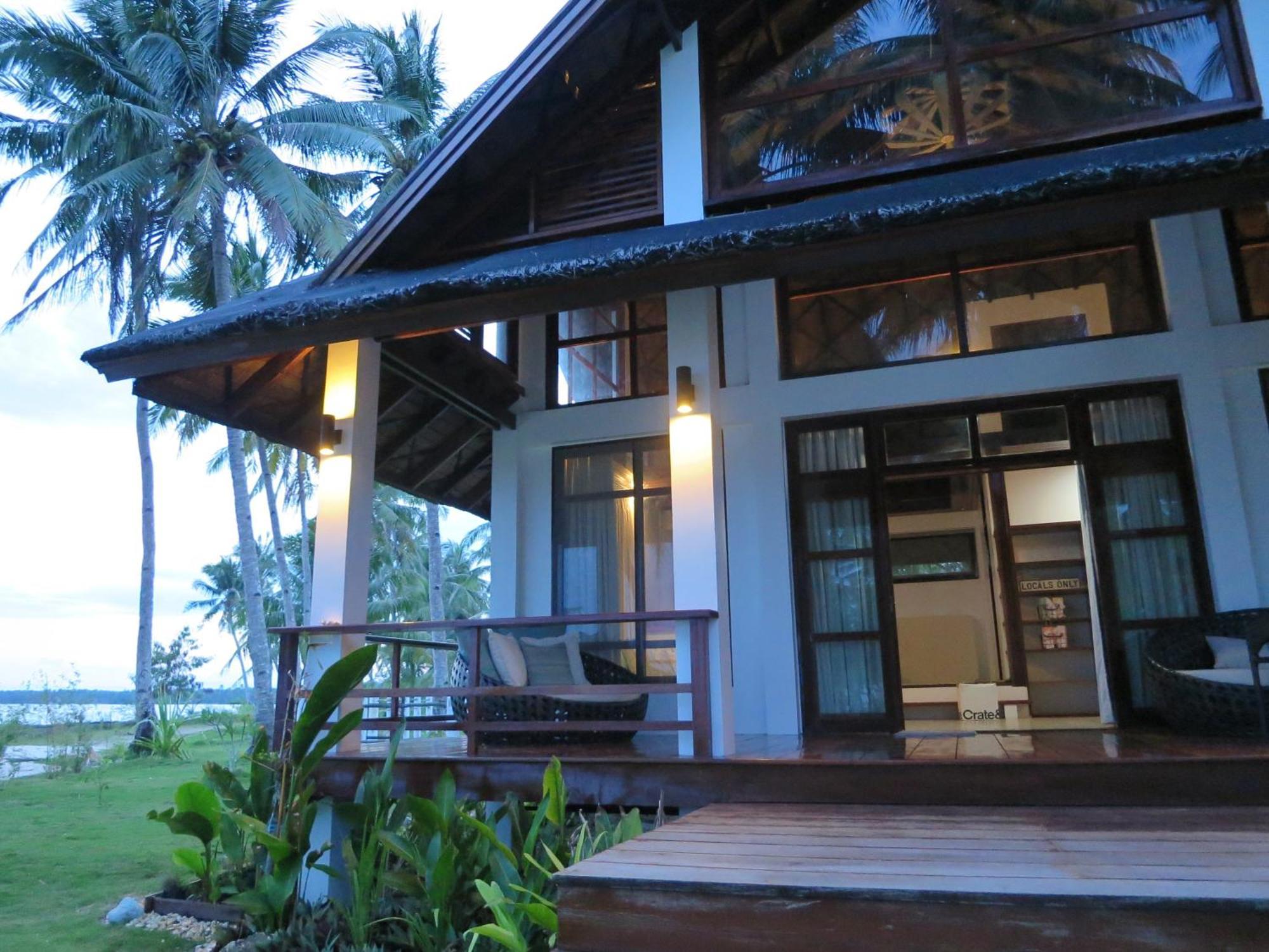 Sandy Feet Siargao General Luna  Extérieur photo